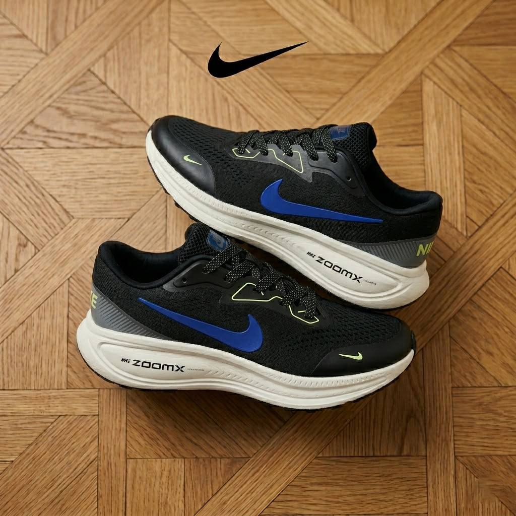 نایک ومرو (Nike Vomero) مشکی - تصویر 3